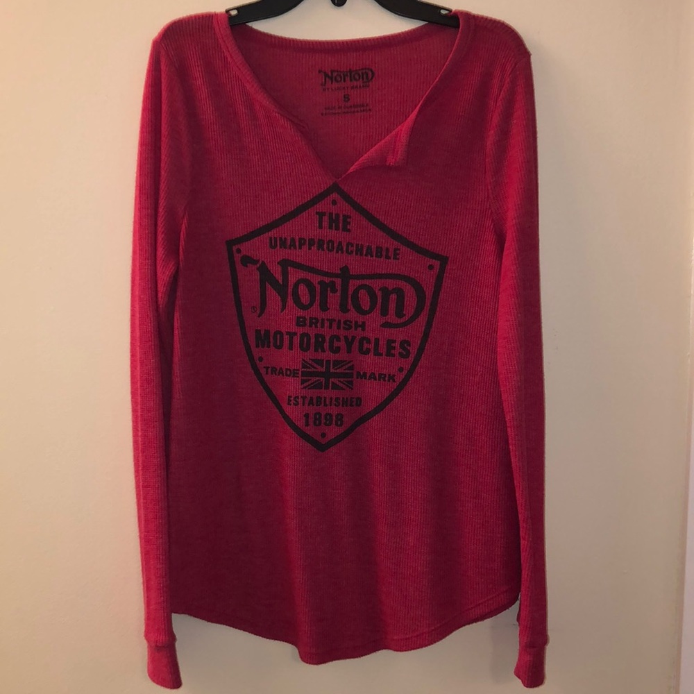 Graphic Long Sleeve